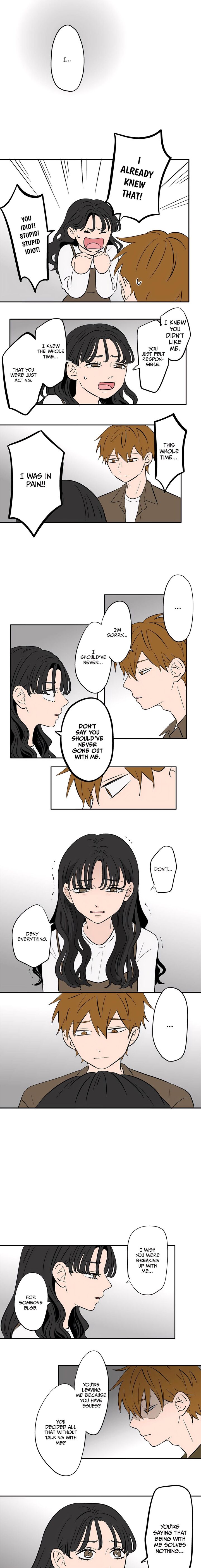 Koori No Jouheki Chapter 97 Page 5