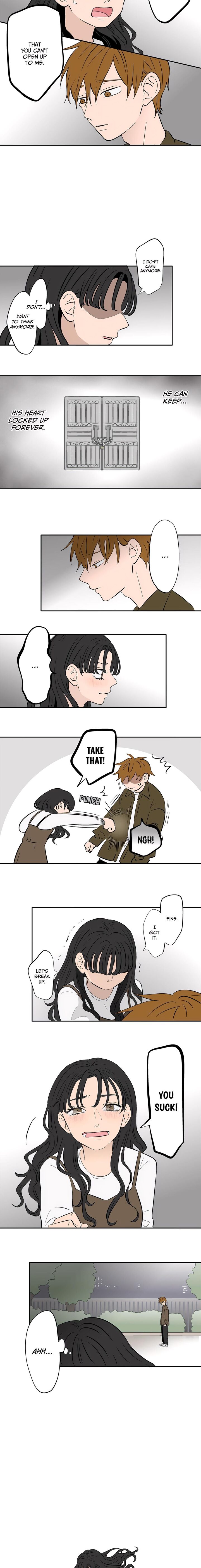 Koori No Jouheki Chapter 97 Page 6