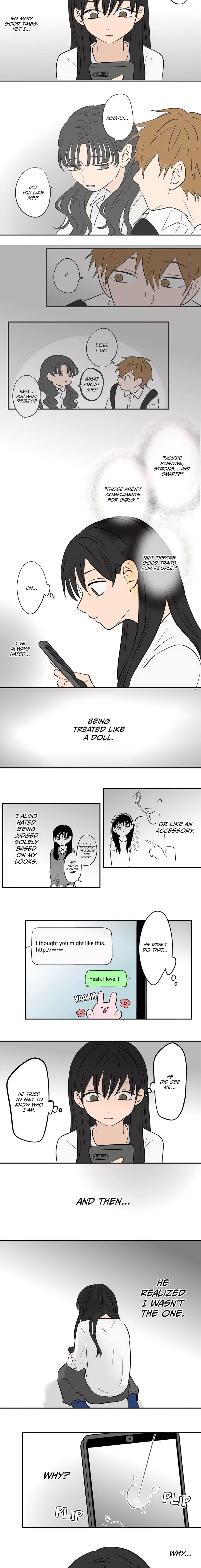 Koori No Jouheki Chapter 97 Page 8