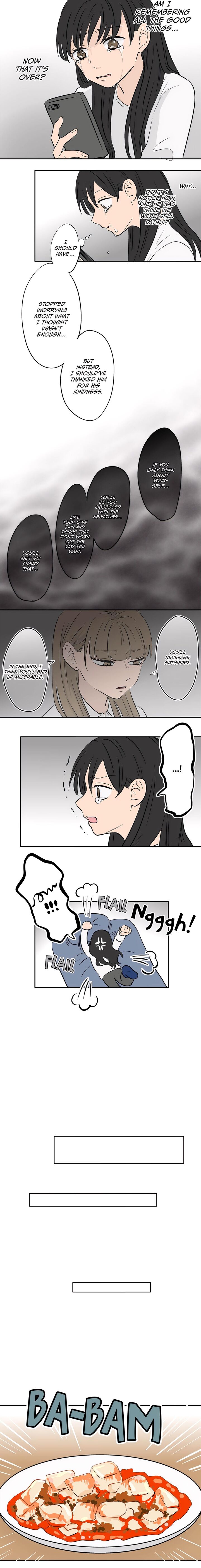 Koori No Jouheki Chapter 97 Page 9