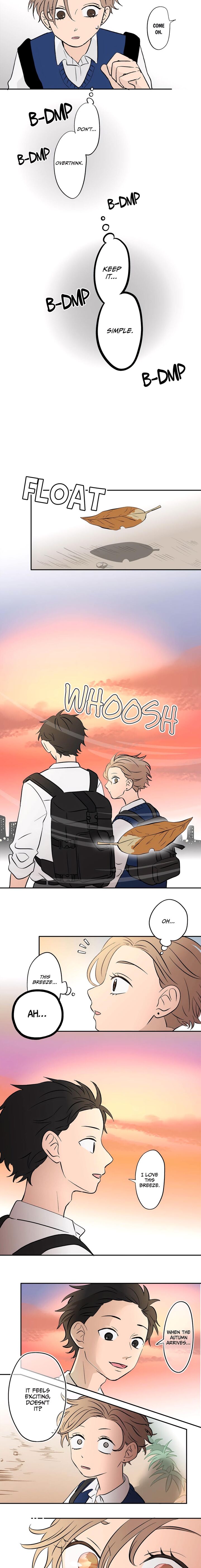 Koori No Jouheki Chapter 98 Page 10