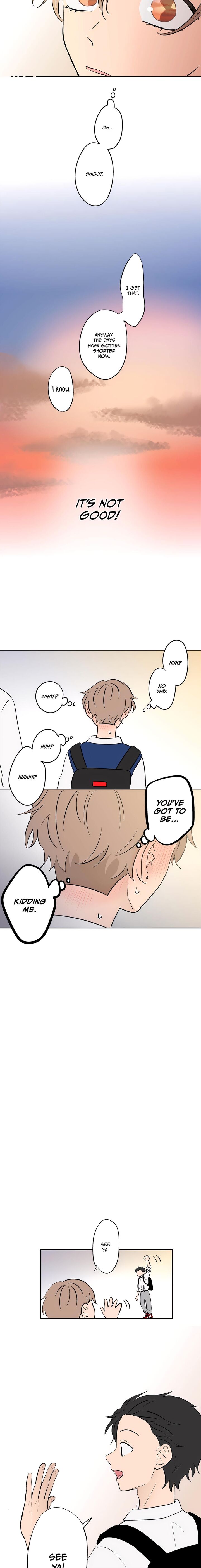 Koori No Jouheki Chapter 98 Page 11