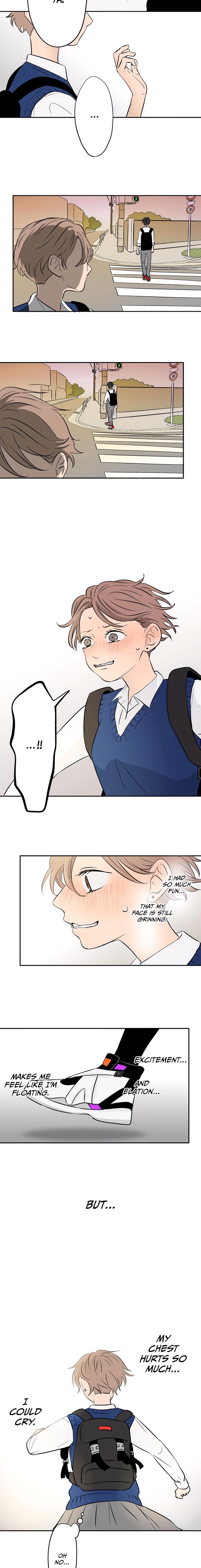 Koori No Jouheki Chapter 98 Page 12