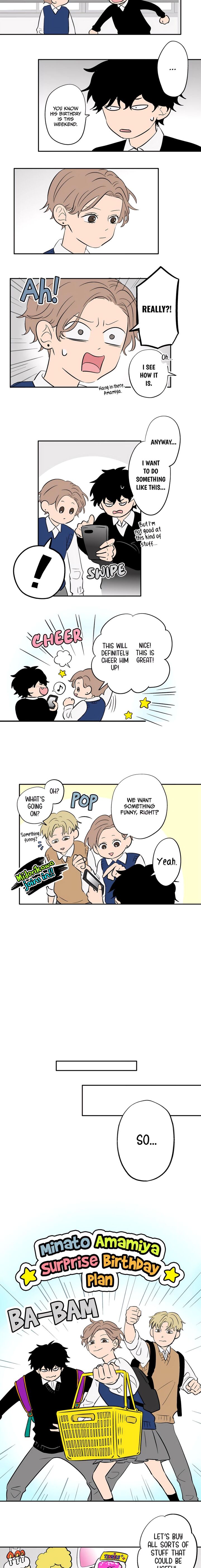 Koori No Jouheki Chapter 98 Page 2