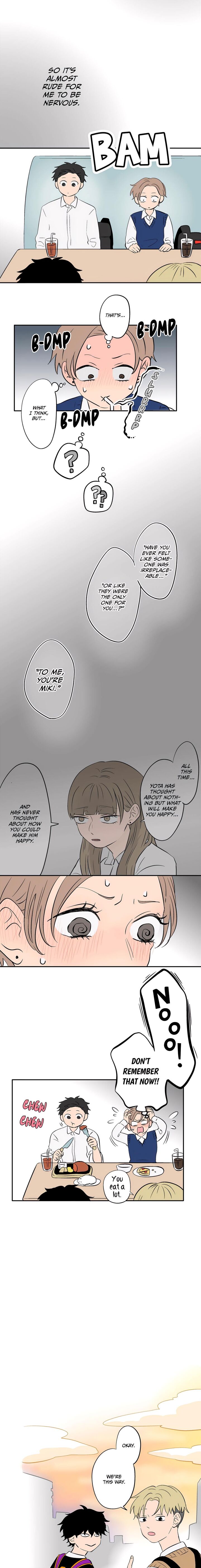 Koori No Jouheki Chapter 98 Page 4