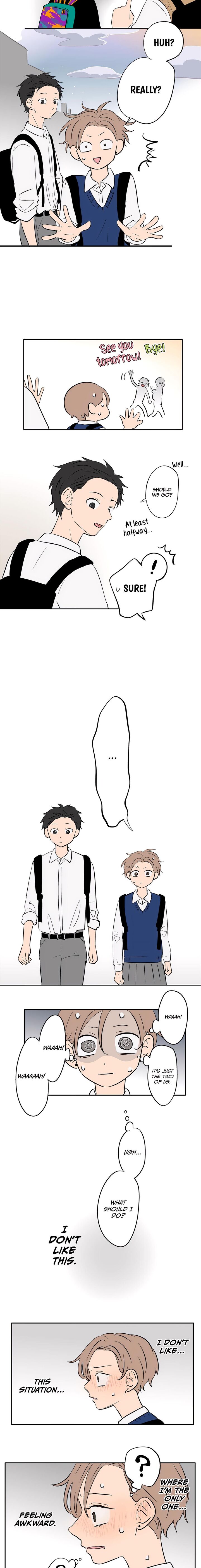 Koori No Jouheki Chapter 98 Page 5