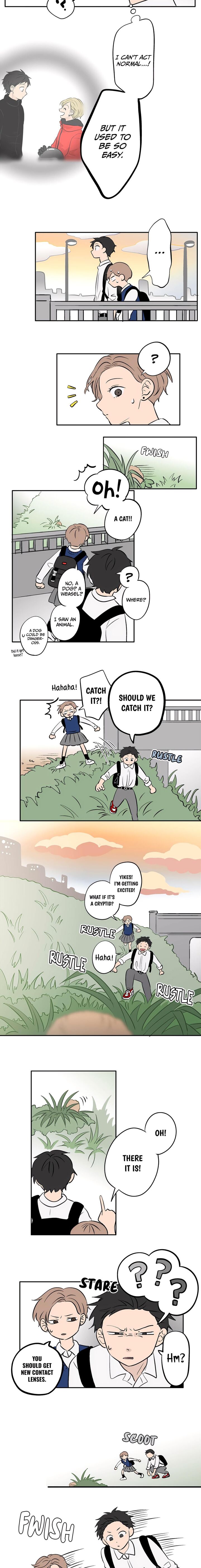 Koori No Jouheki Chapter 98 Page 6