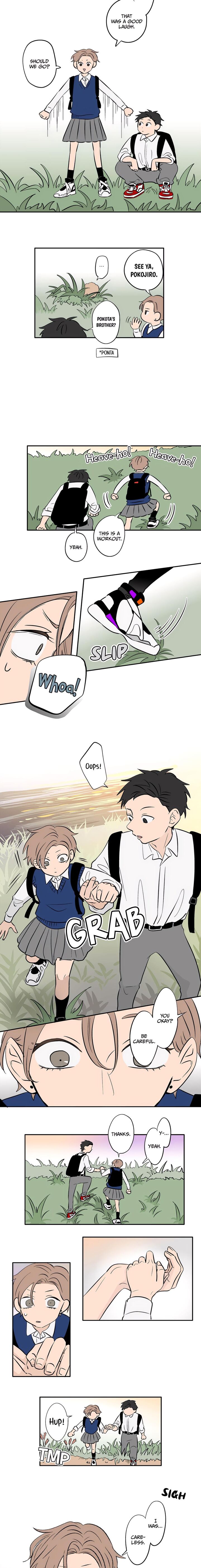 Koori No Jouheki Chapter 98 Page 9