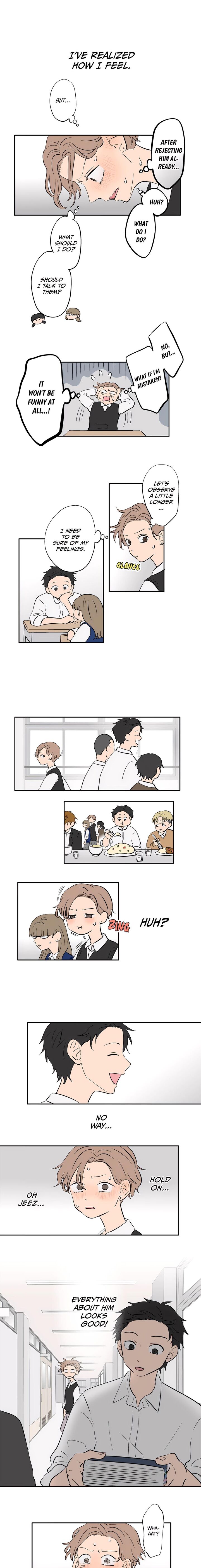 Koori No Jouheki Chapter 99 Page 1