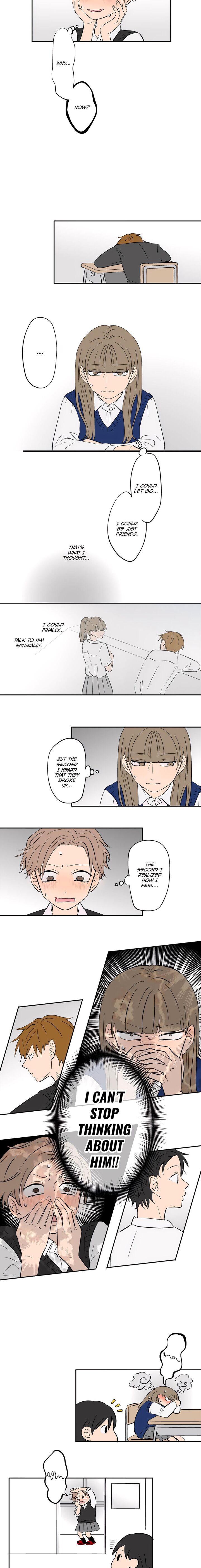 Koori No Jouheki Chapter 99 Page 2