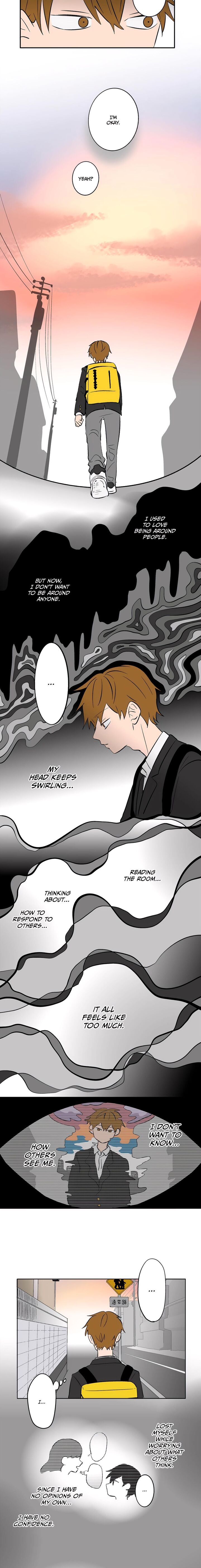 Koori No Jouheki Chapter 99 Page 5