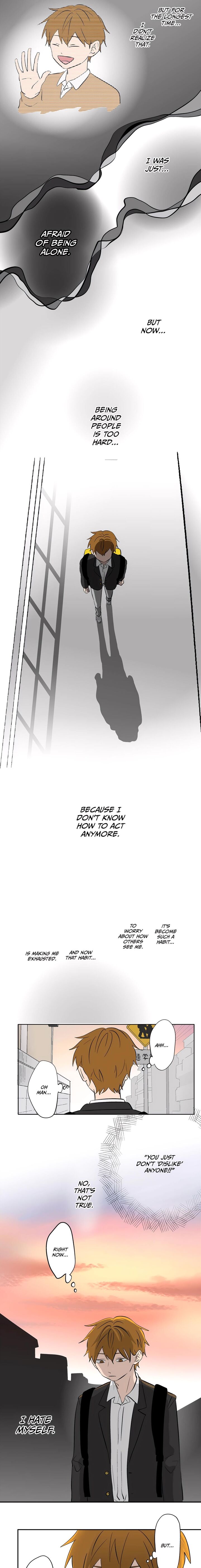 Koori No Jouheki Chapter 99 Page 6