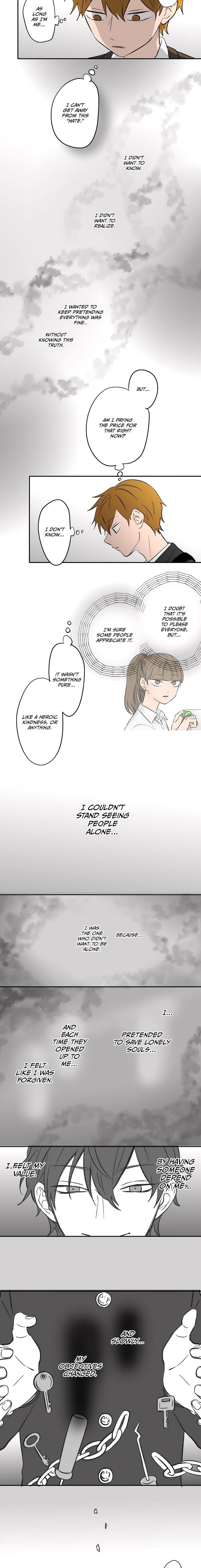 Koori No Jouheki Chapter 99 Page 7