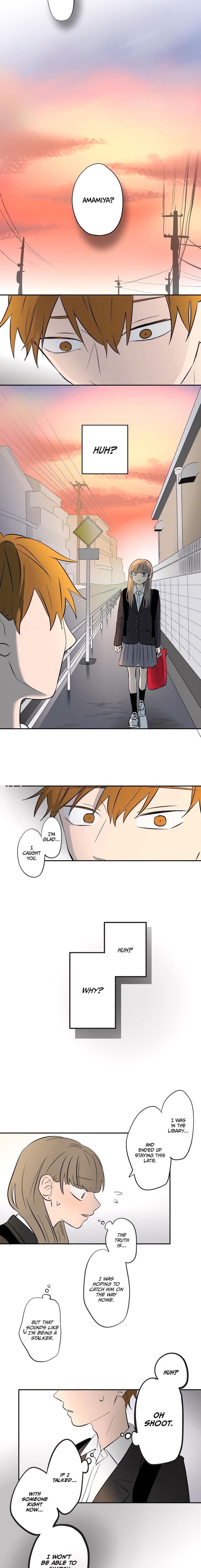 Koori No Jouheki Chapter 99 Page 9