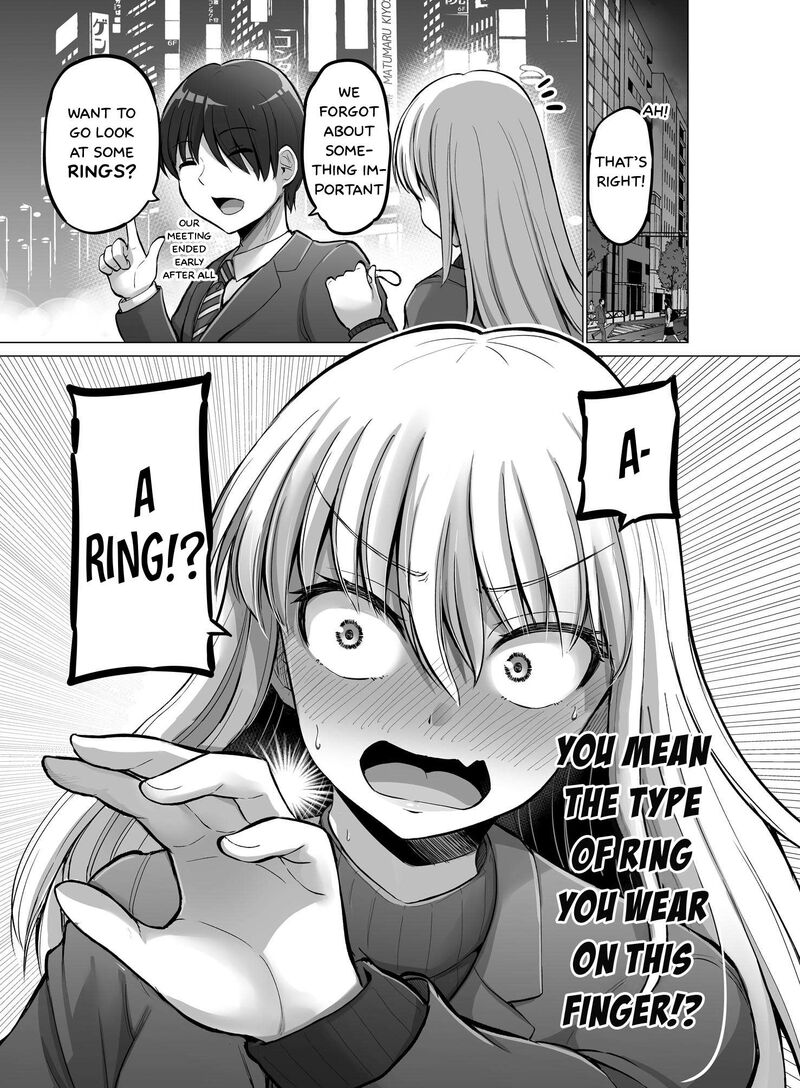 Kore Kara Dandan Shiawase Ni Natte Iku Kowai Onna Joushi Chapter 100 Page 2