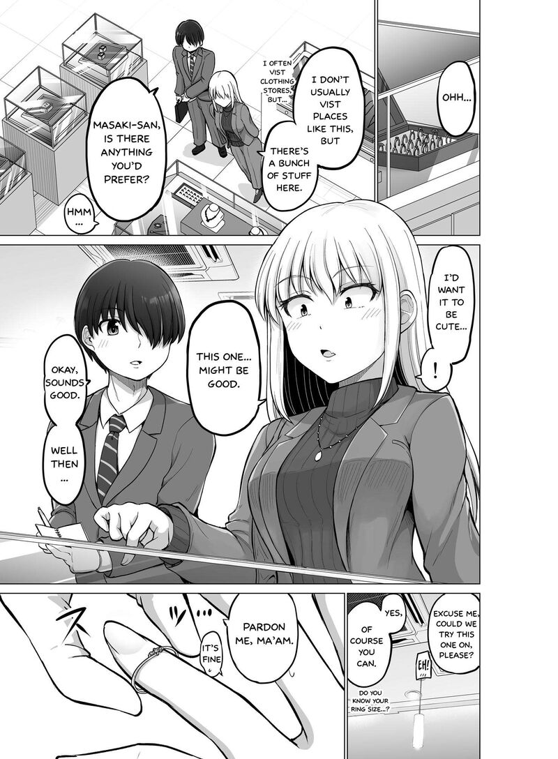 Kore Kara Dandan Shiawase Ni Natte Iku Kowai Onna Joushi Chapter 100 Page 4