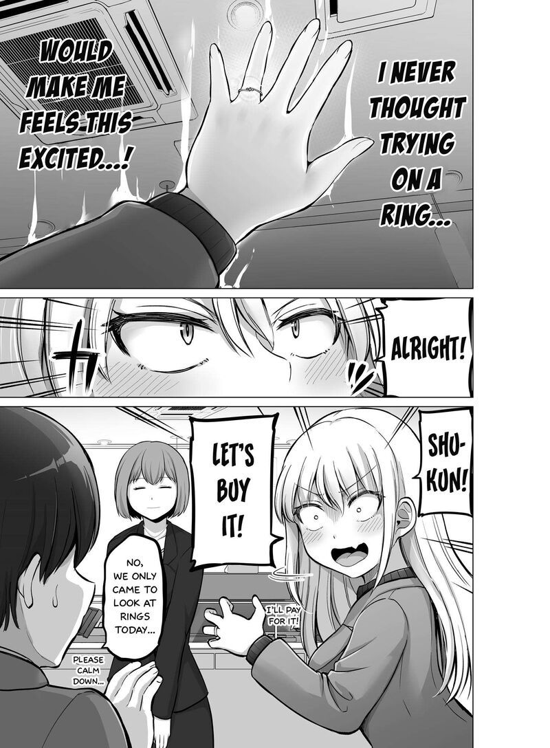 Kore Kara Dandan Shiawase Ni Natte Iku Kowai Onna Joushi Chapter 100 Page 6