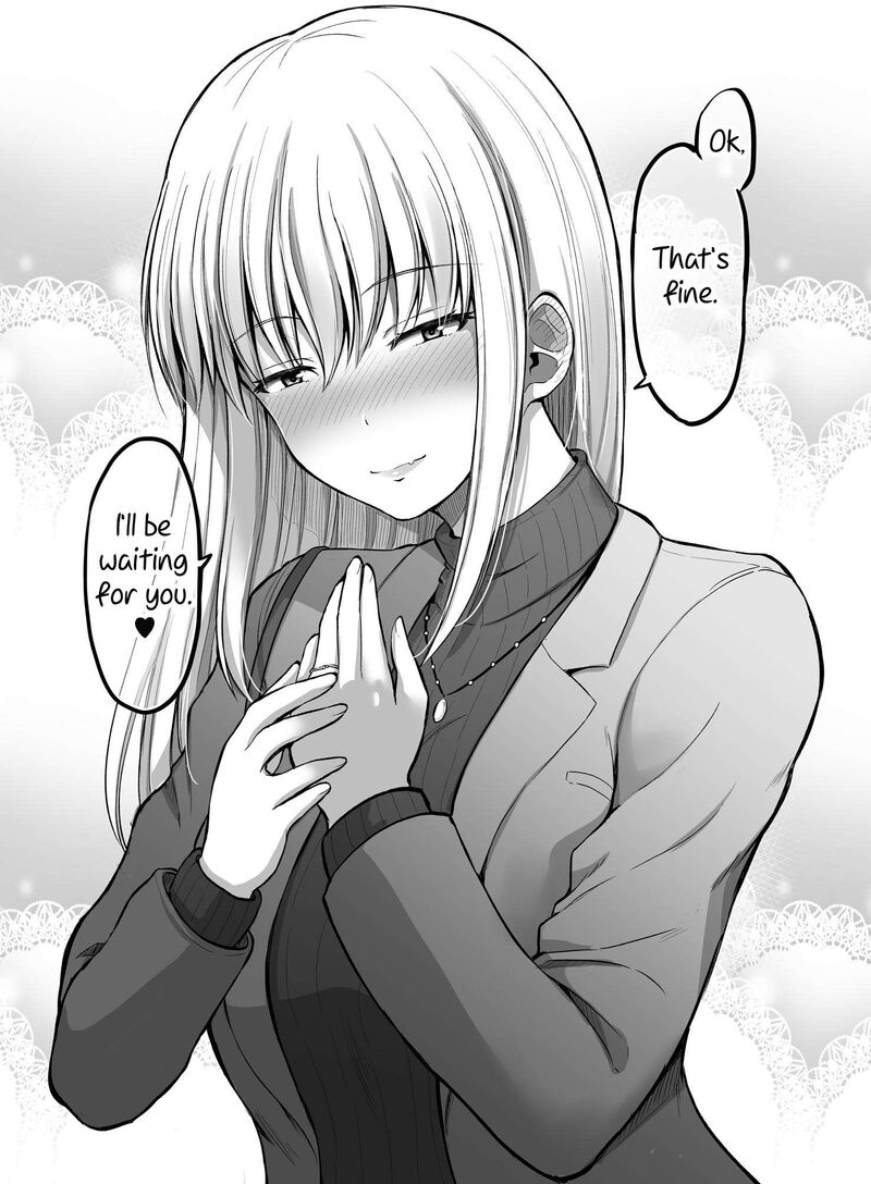 Kore Kara Dandan Shiawase Ni Natte Iku Kowai Onna Joushi Chapter 100 Page 8