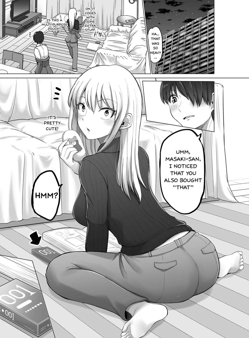Kore Kara Dandan Shiawase Ni Natte Iku Kowai Onna Joushi Chapter 101 Page 4