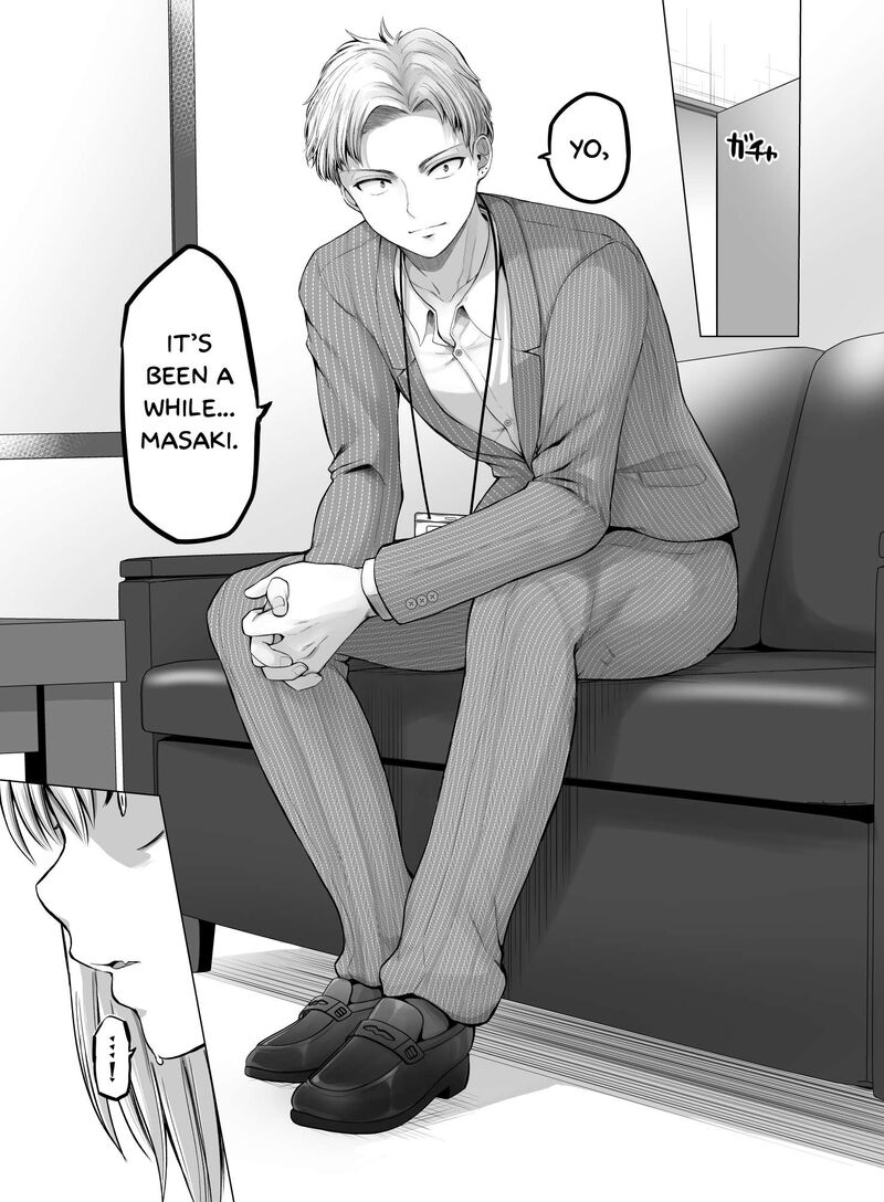 Kore Kara Dandan Shiawase Ni Natte Iku Kowai Onna Joushi Chapter 103 Page 5
