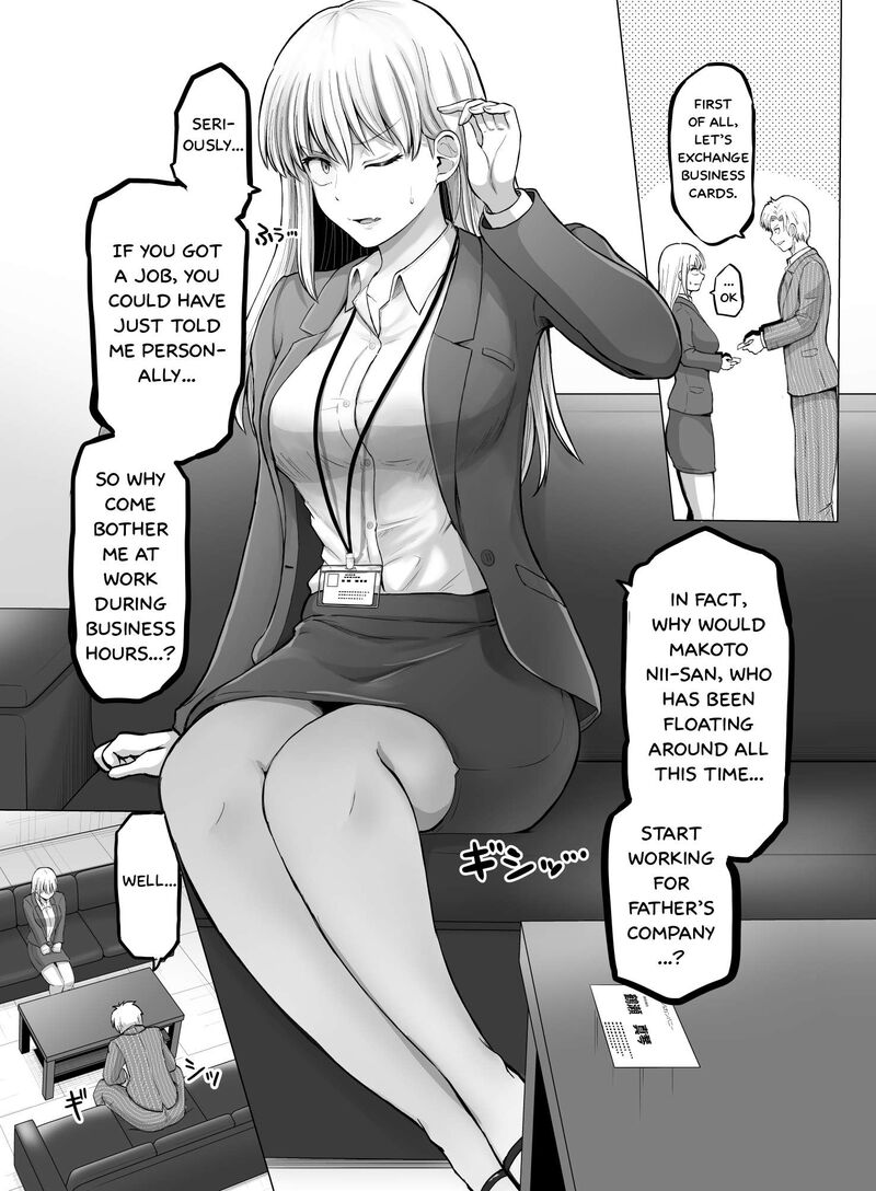 Kore Kara Dandan Shiawase Ni Natte Iku Kowai Onna Joushi Chapter 104 Page 2