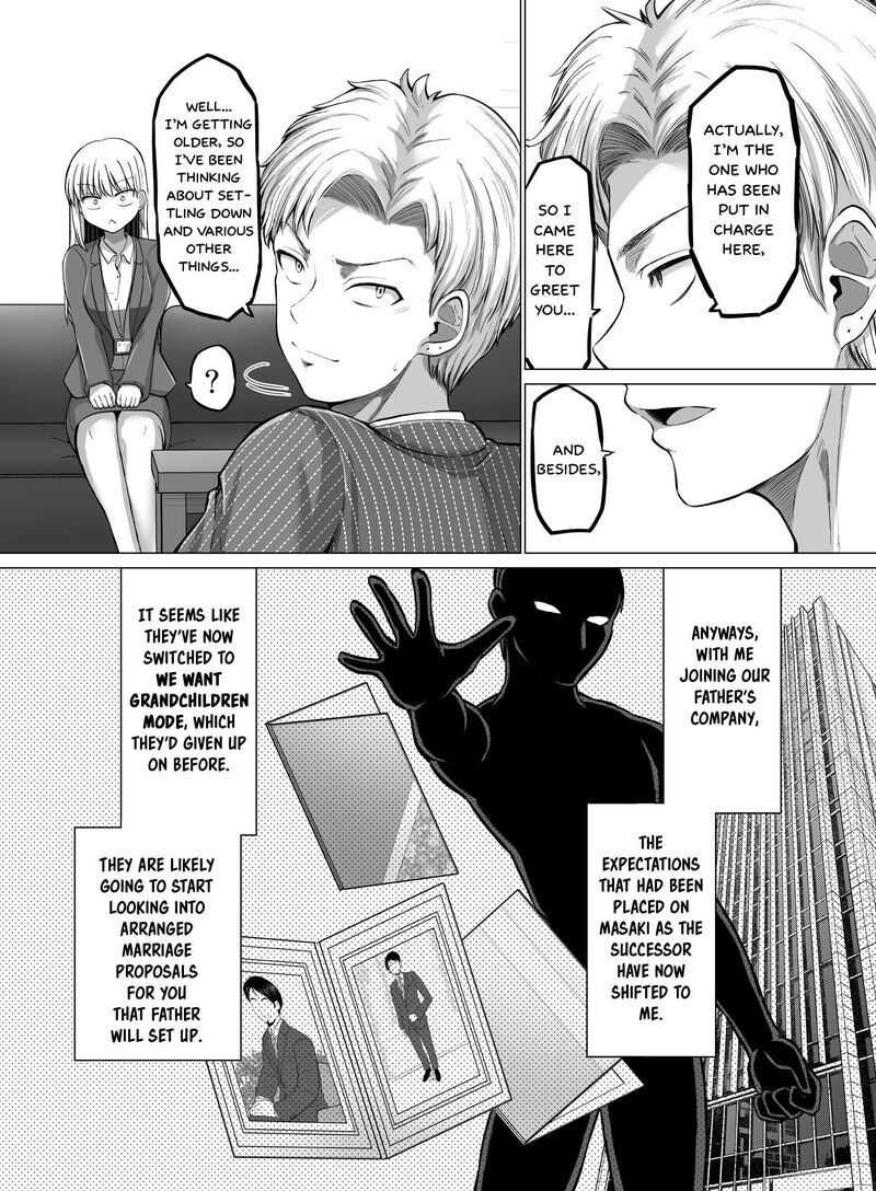 Kore Kara Dandan Shiawase Ni Natte Iku Kowai Onna Joushi Chapter 104 Page 3