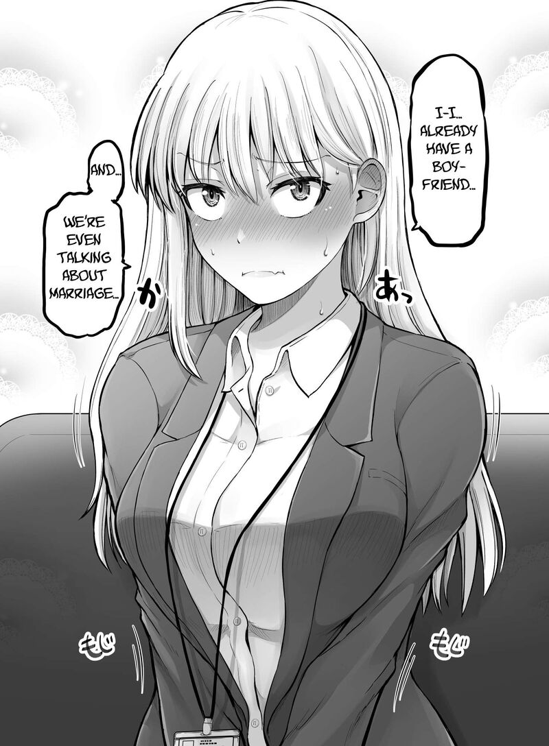 Kore Kara Dandan Shiawase Ni Natte Iku Kowai Onna Joushi Chapter 104 Page 5