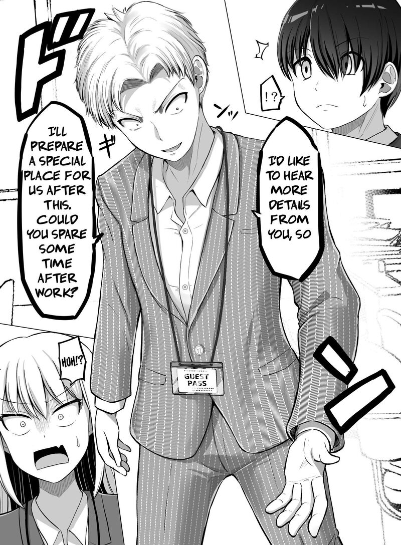 Kore Kara Dandan Shiawase Ni Natte Iku Kowai Onna Joushi Chapter 105 Page 4