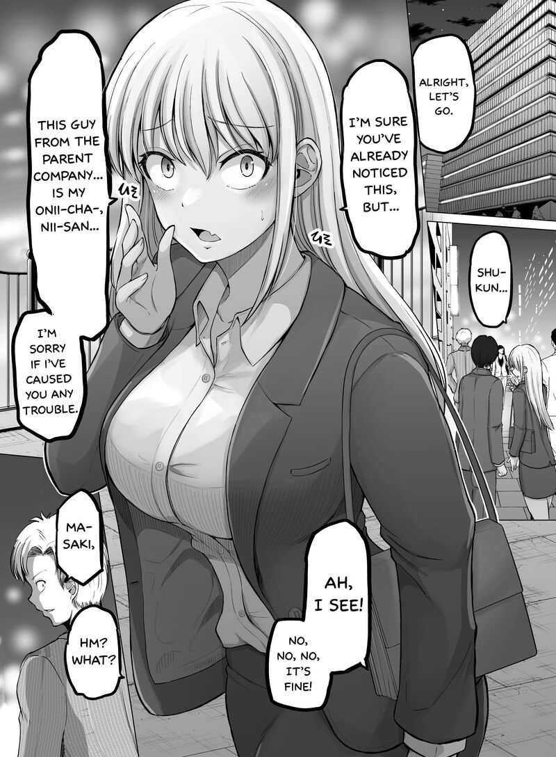 Kore Kara Dandan Shiawase Ni Natte Iku Kowai Onna Joushi Chapter 106 Page 2