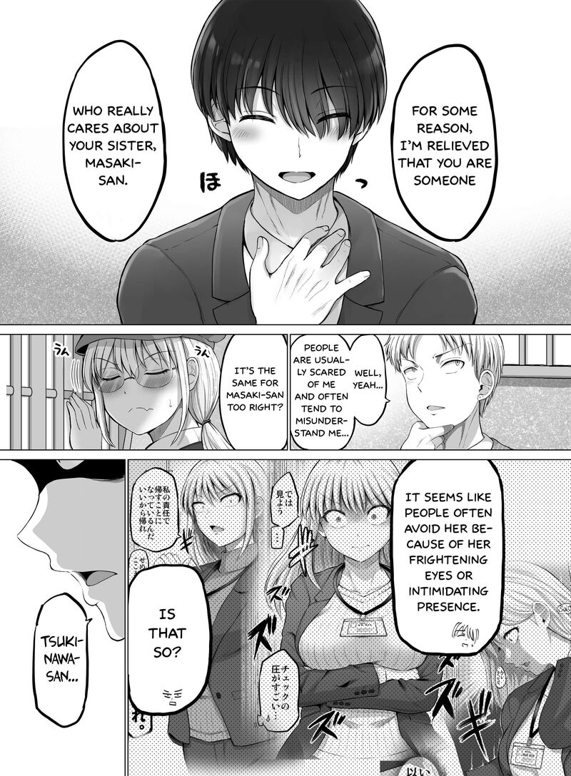 Kore Kara Dandan Shiawase Ni Natte Iku Kowai Onna Joushi Chapter 108 Page 4