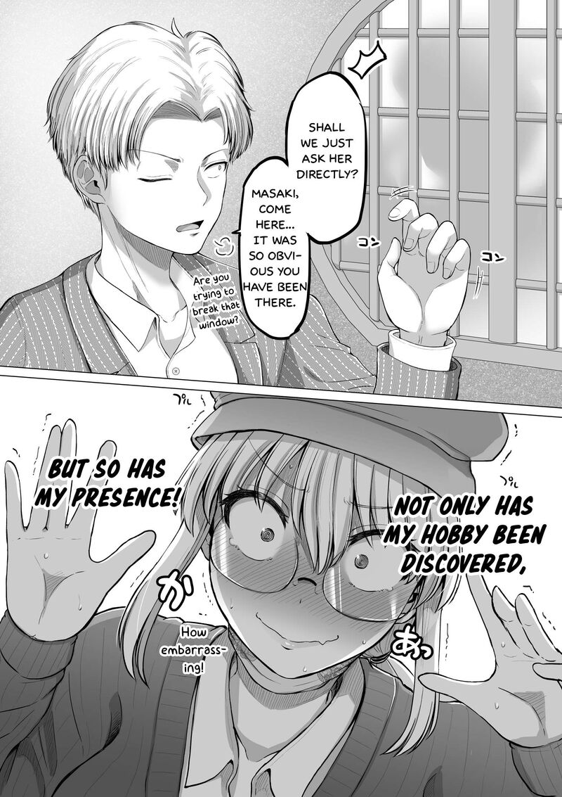 Kore Kara Dandan Shiawase Ni Natte Iku Kowai Onna Joushi Chapter 109 Page 2
