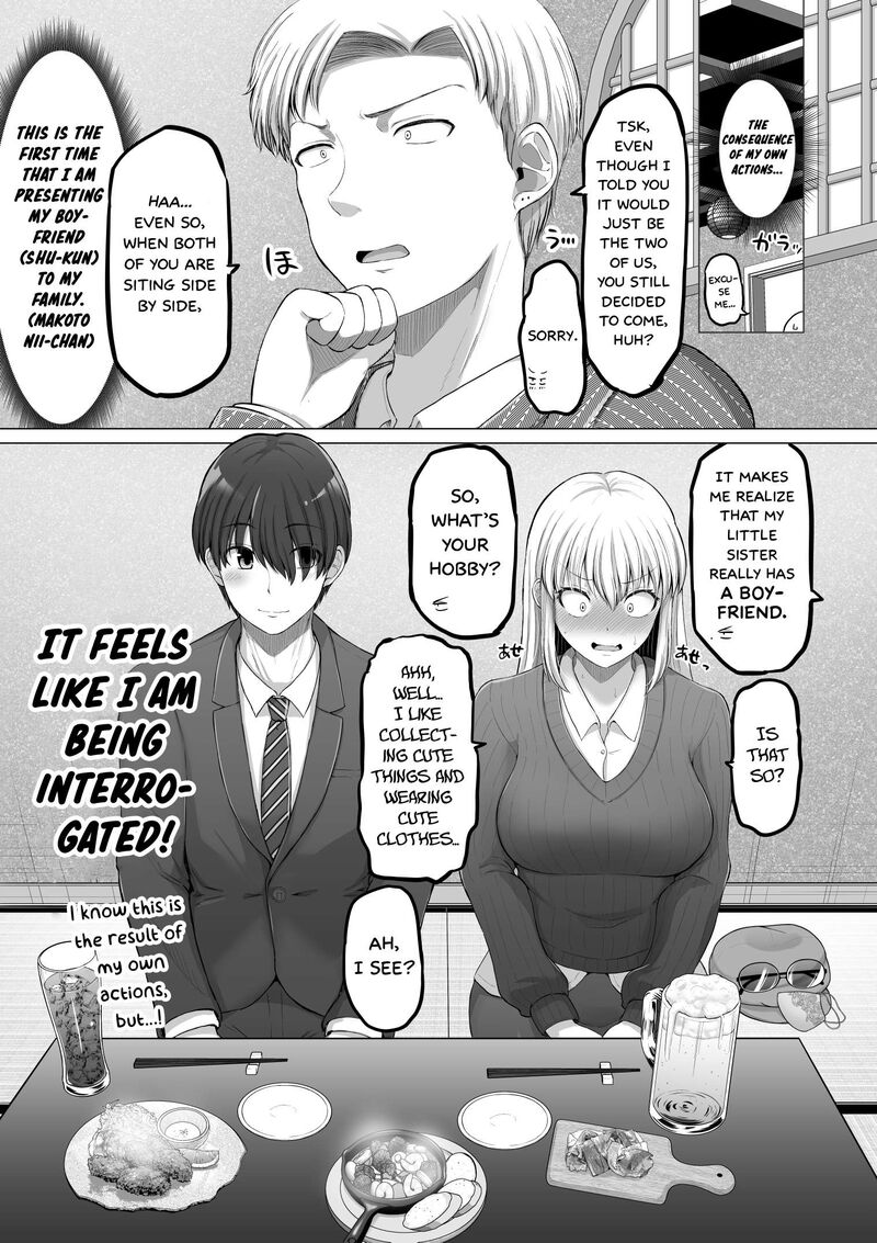 Kore Kara Dandan Shiawase Ni Natte Iku Kowai Onna Joushi Chapter 109 Page 3