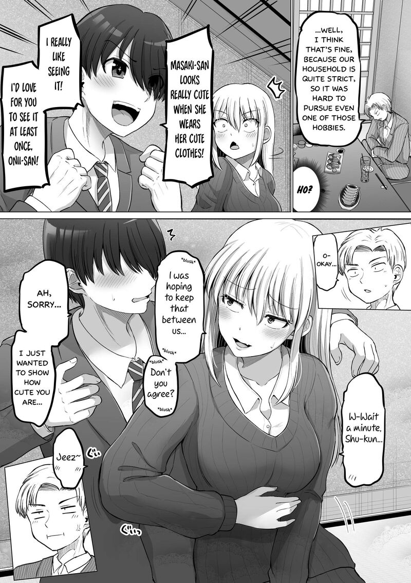 Kore Kara Dandan Shiawase Ni Natte Iku Kowai Onna Joushi Chapter 109 Page 4