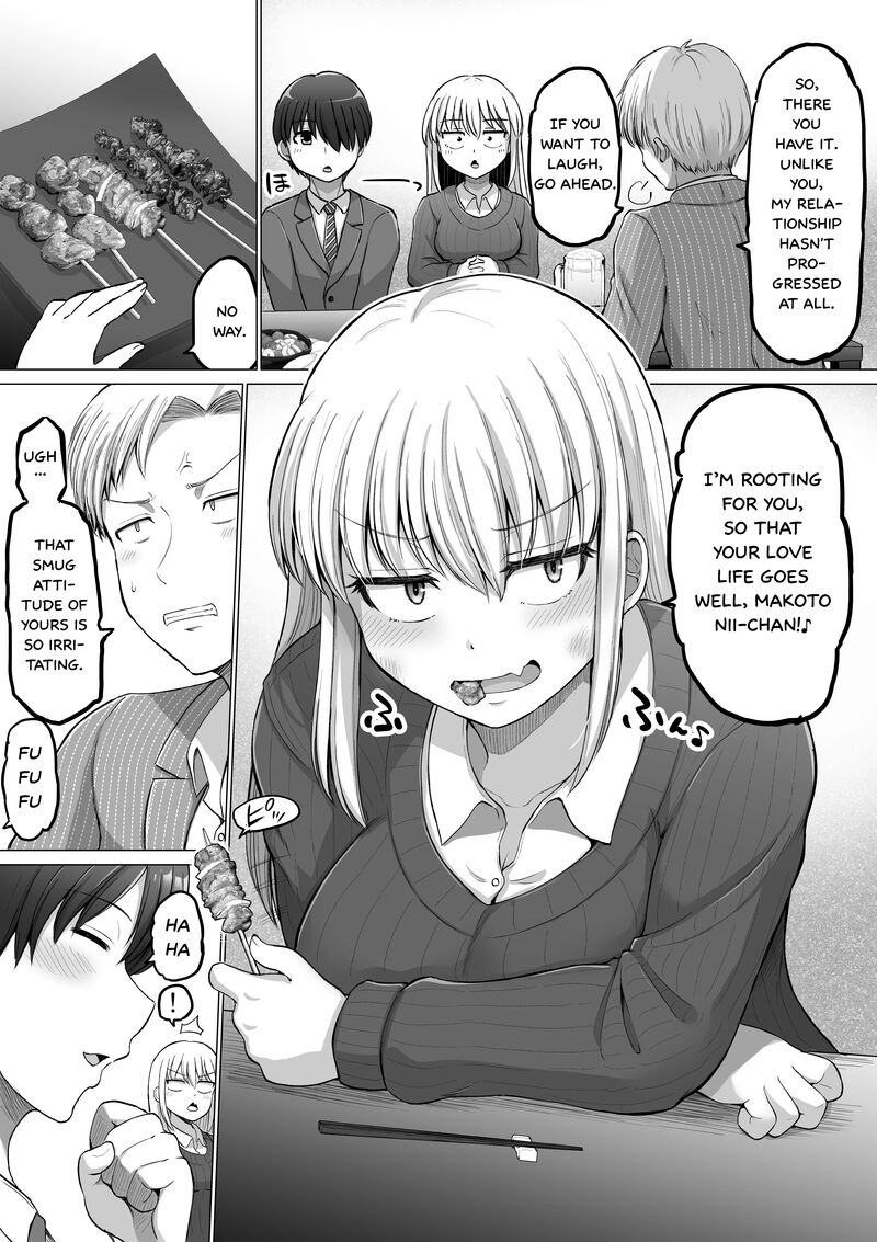 Kore Kara Dandan Shiawase Ni Natte Iku Kowai Onna Joushi Chapter 110 Page 4