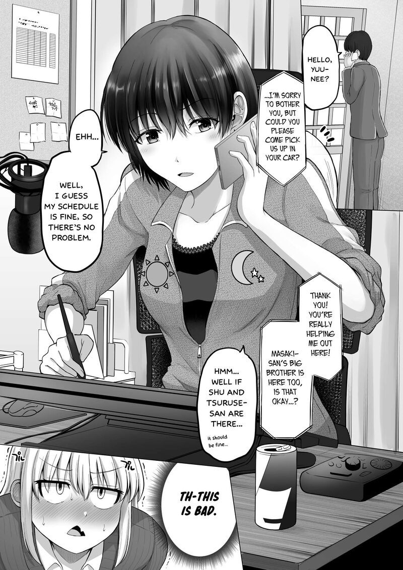 Kore Kara Dandan Shiawase Ni Natte Iku Kowai Onna Joushi Chapter 111 Page 2
