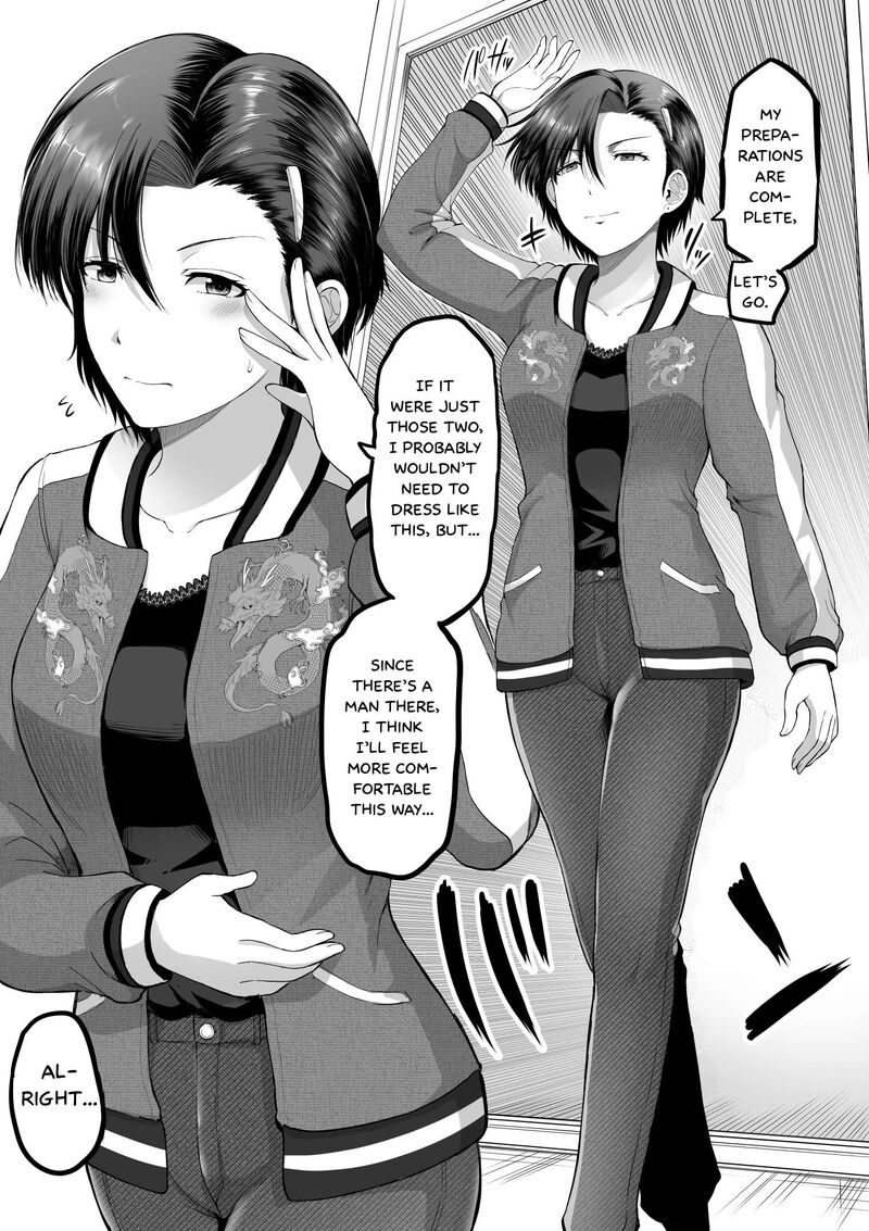 Kore Kara Dandan Shiawase Ni Natte Iku Kowai Onna Joushi Chapter 111 Page 5