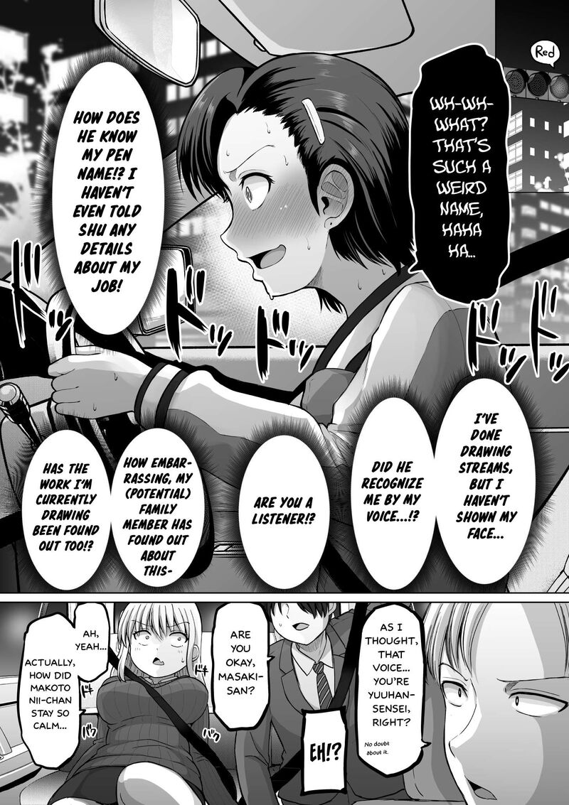 Kore Kara Dandan Shiawase Ni Natte Iku Kowai Onna Joushi Chapter 113 Page 5