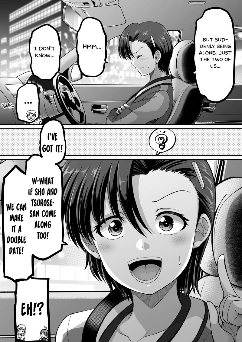 Kore Kara Dandan Shiawase Ni Natte Iku Kowai Onna Joushi Chapter 114 Page 5
