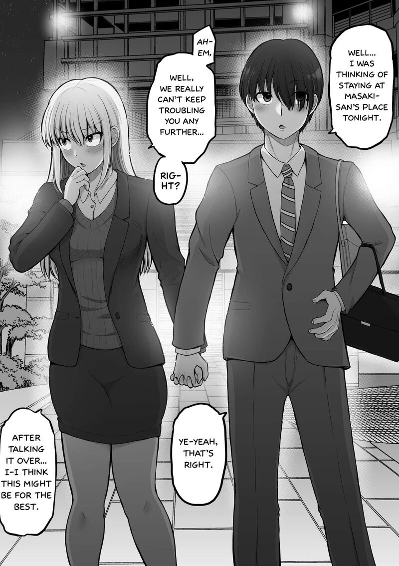 Kore Kara Dandan Shiawase Ni Natte Iku Kowai Onna Joushi Chapter 115 Page 5