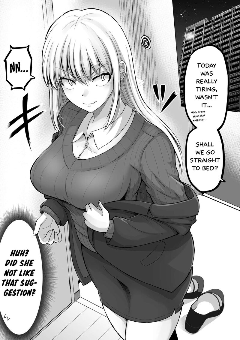 Kore Kara Dandan Shiawase Ni Natte Iku Kowai Onna Joushi Chapter 116 Page 2