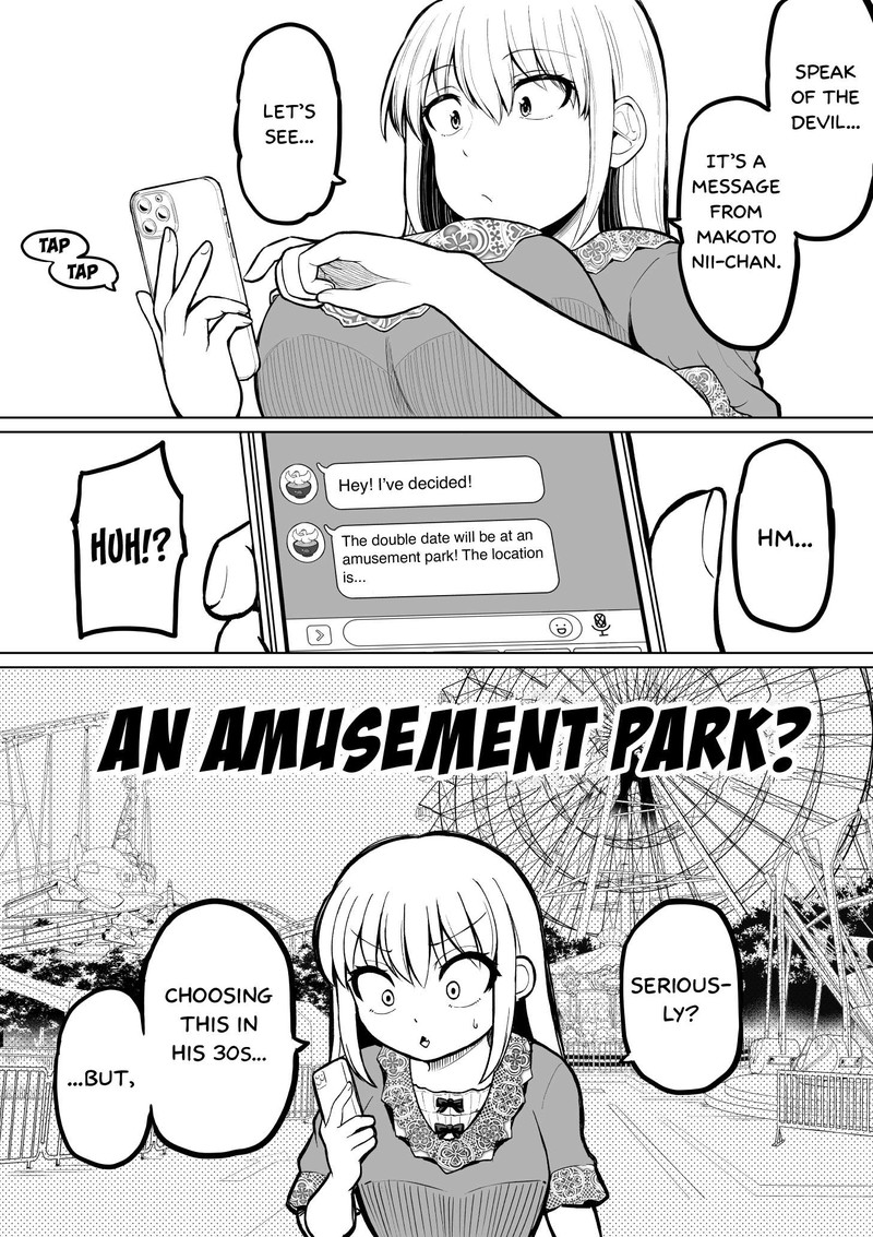 Kore Kara Dandan Shiawase Ni Natte Iku Kowai Onna Joushi Chapter 117 Page 2