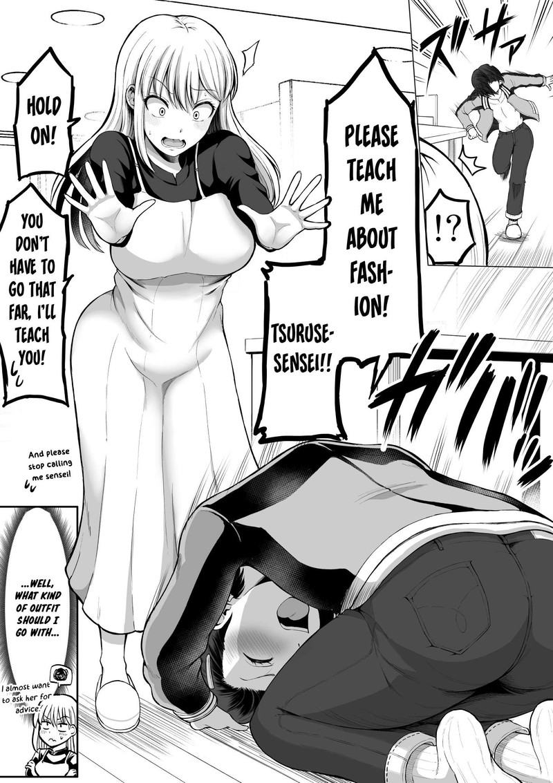 Kore Kara Dandan Shiawase Ni Natte Iku Kowai Onna Joushi Chapter 118 Page 6
