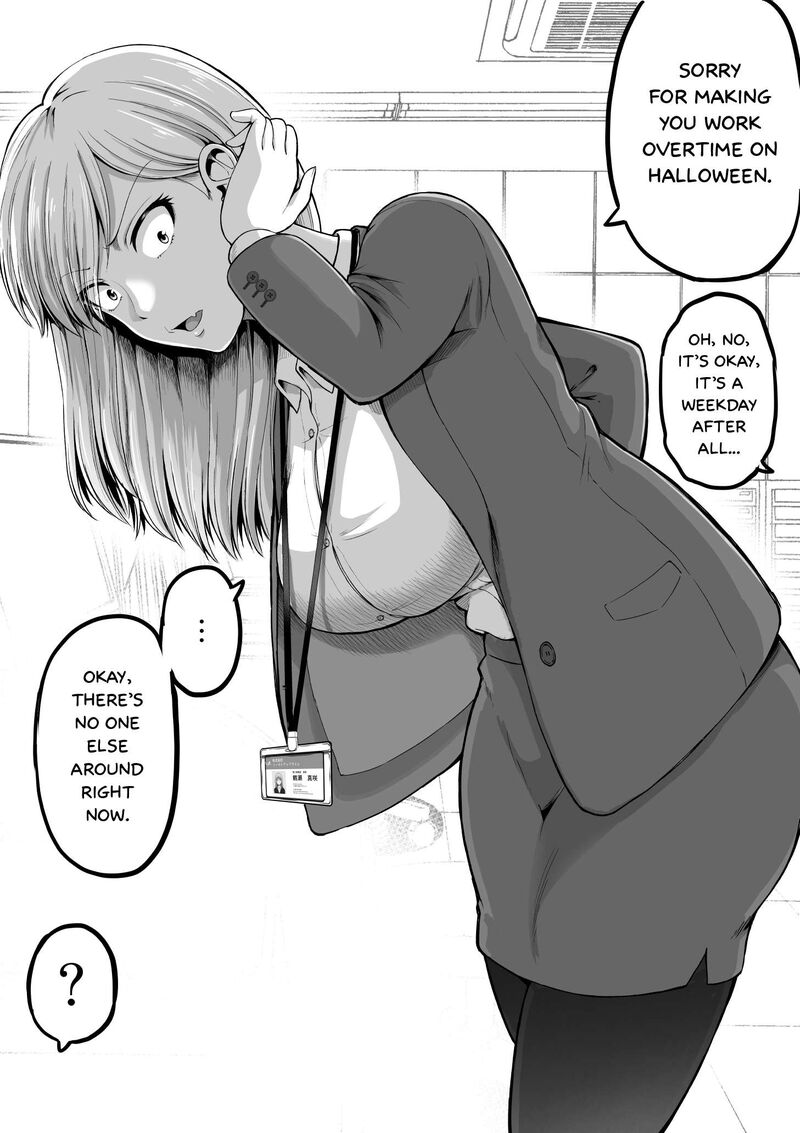 Kore Kara Dandan Shiawase Ni Natte Iku Kowai Onna Joushi Chapter 119a Page 2