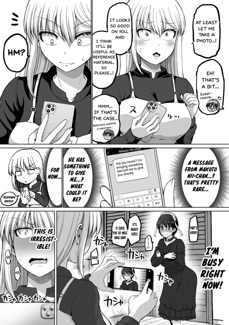 Kore Kara Dandan Shiawase Ni Natte Iku Kowai Onna Joushi Chapter 120 Page 3