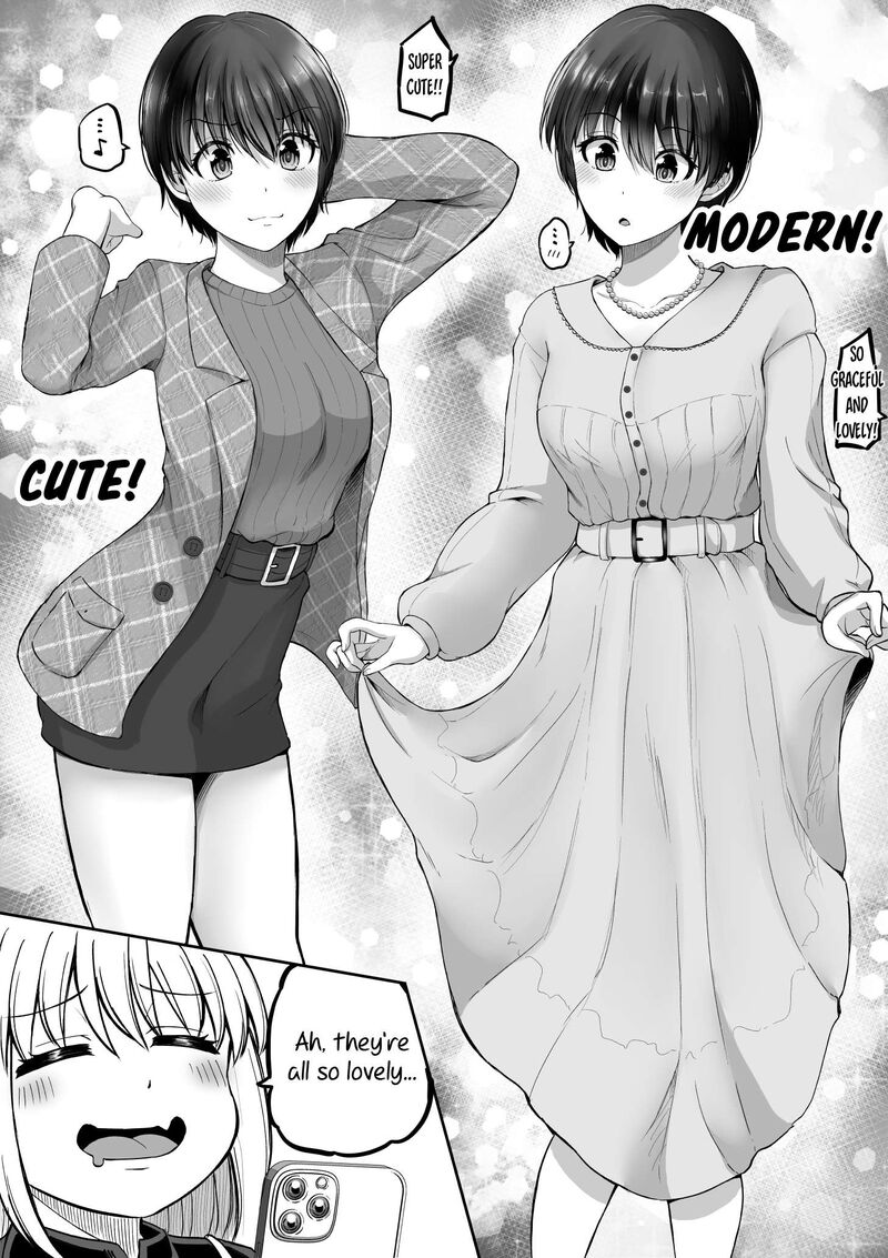 Kore Kara Dandan Shiawase Ni Natte Iku Kowai Onna Joushi Chapter 120 Page 6