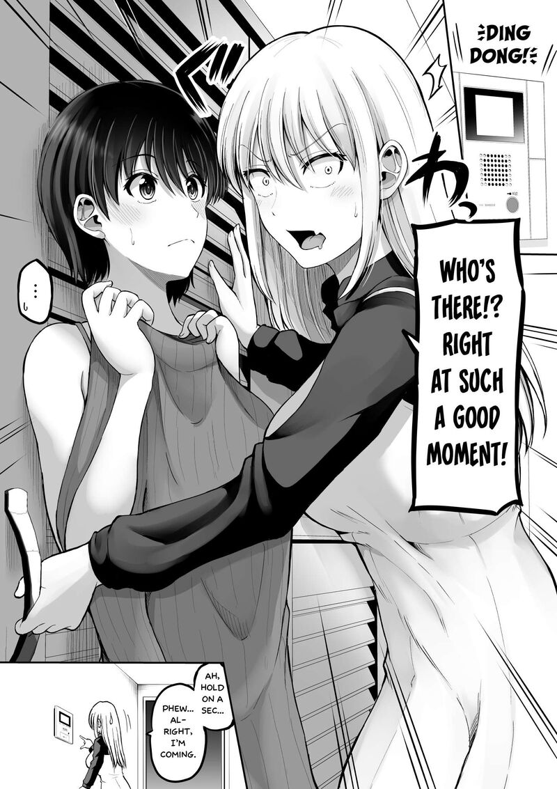 Kore Kara Dandan Shiawase Ni Natte Iku Kowai Onna Joushi Chapter 121 Page 2