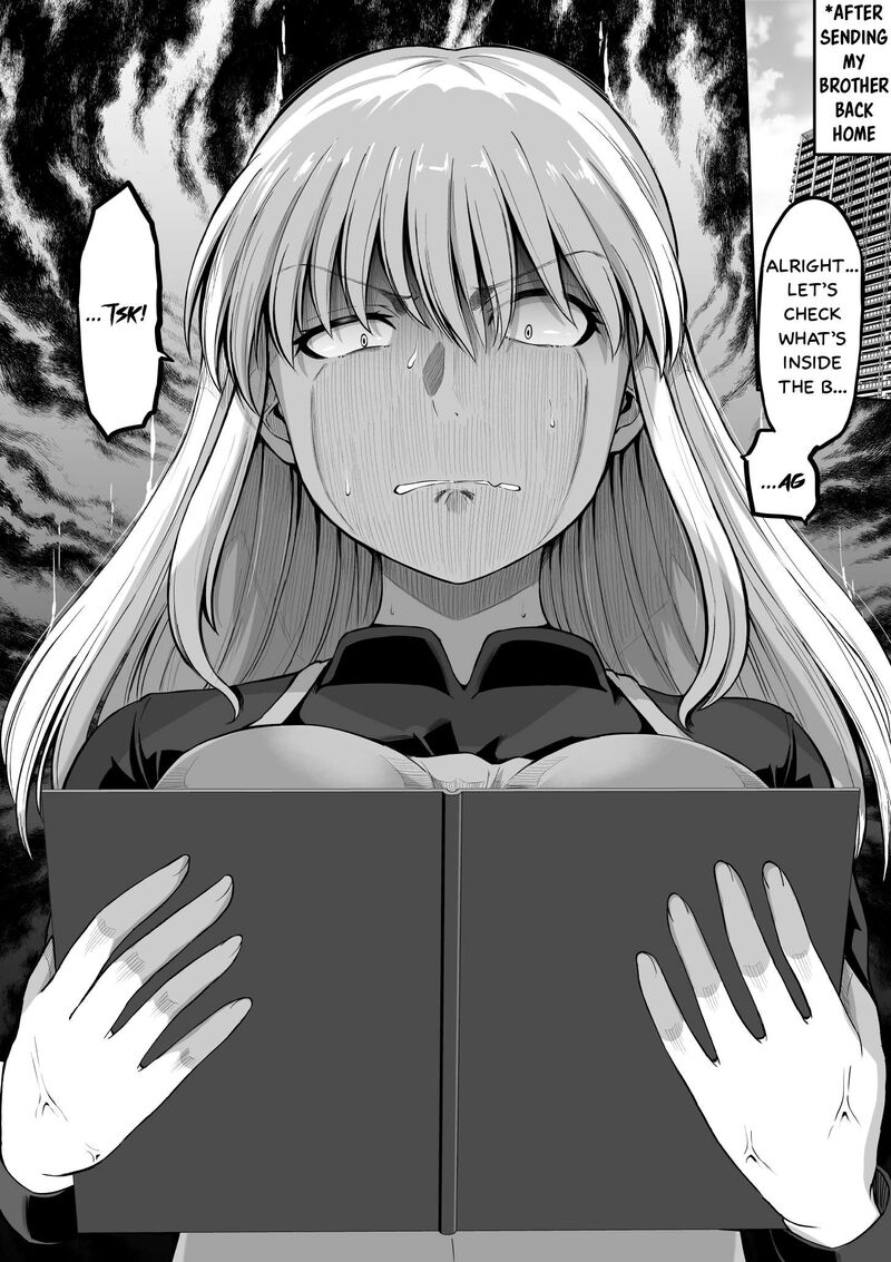 Kore Kara Dandan Shiawase Ni Natte Iku Kowai Onna Joushi Chapter 122 Page 2