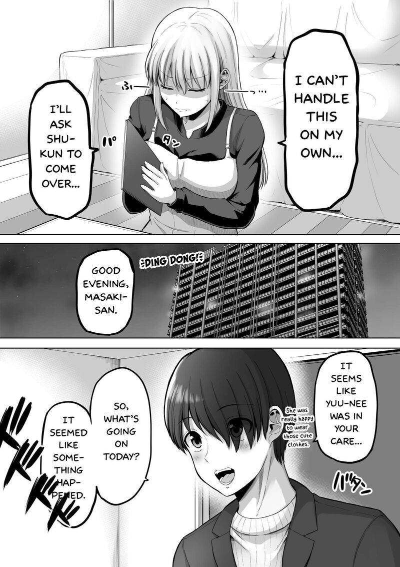 Kore Kara Dandan Shiawase Ni Natte Iku Kowai Onna Joushi Chapter 122 Page 3