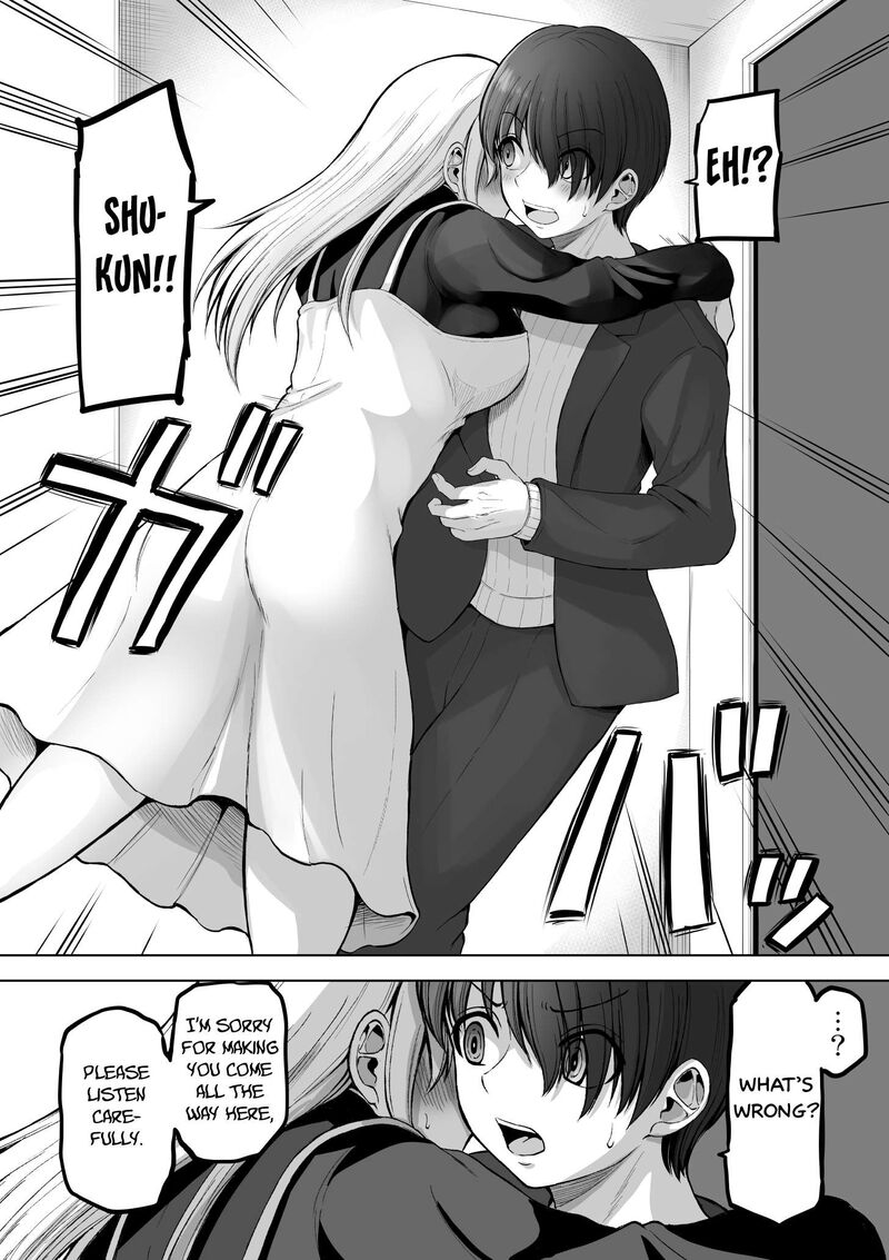 Kore Kara Dandan Shiawase Ni Natte Iku Kowai Onna Joushi Chapter 122 Page 4