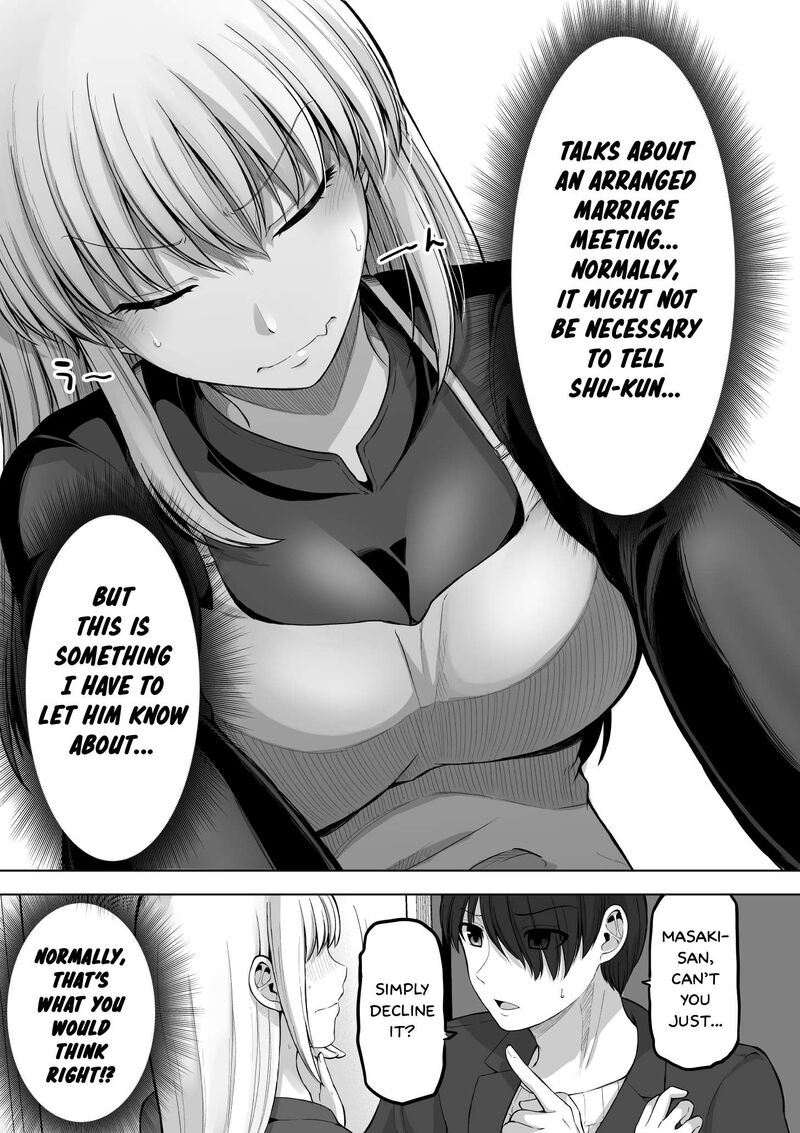 Kore Kara Dandan Shiawase Ni Natte Iku Kowai Onna Joushi Chapter 123 Page 2